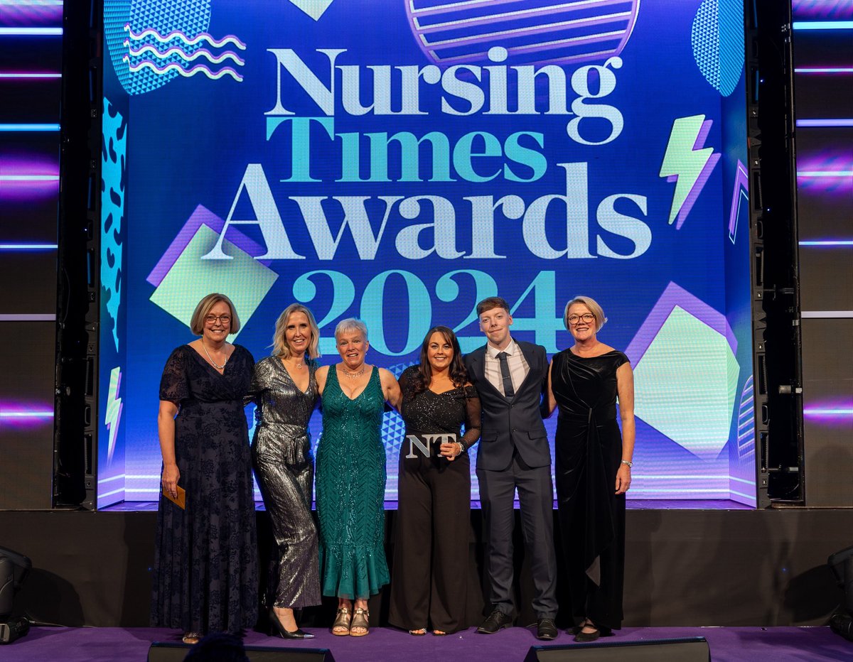 Newcastle Hospitals NMAHPs (@newcastlenmahps) on Twitter photo 🏆Delighted to announce on #WorldDiabetesDay2024 that Newcastle specialists dedicated to caring for children & young adults with #diabetes won the prestigious <a href="/NursingTimes/">Nursing Times</a> King’s Award for Integrated Approaches to Care - a 💫<a href="/NHSDiabetesProg/">NHS Diabetes Programme</a> pilot! 👏👏👏 🏆Delighted to announce on #WorldDiabetesDay2024 that Newcastle specialists dedicated to caring for children & young adults with #diabetes won the prestigious <a href="/NursingTimes/">Nursing Times</a> King’s Award for Integrated Approaches to Care - a 💫<a href="/NHSDiabetesProg/">NHS Diabetes Programme</a> pilot! 👏👏👏