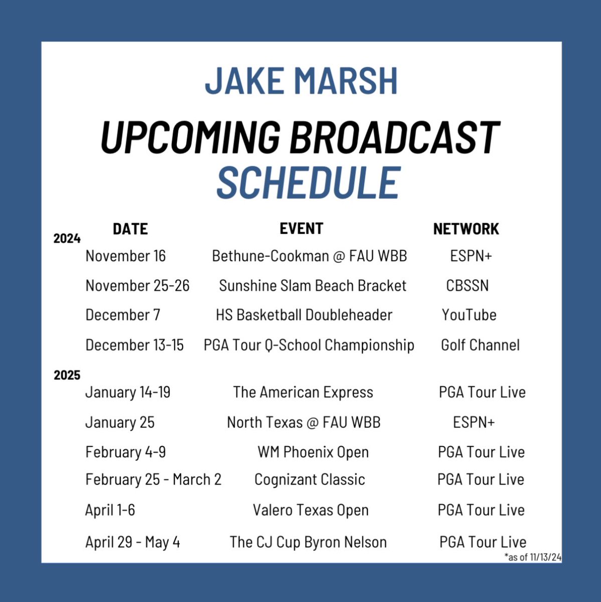 Jake Marsh tweet media