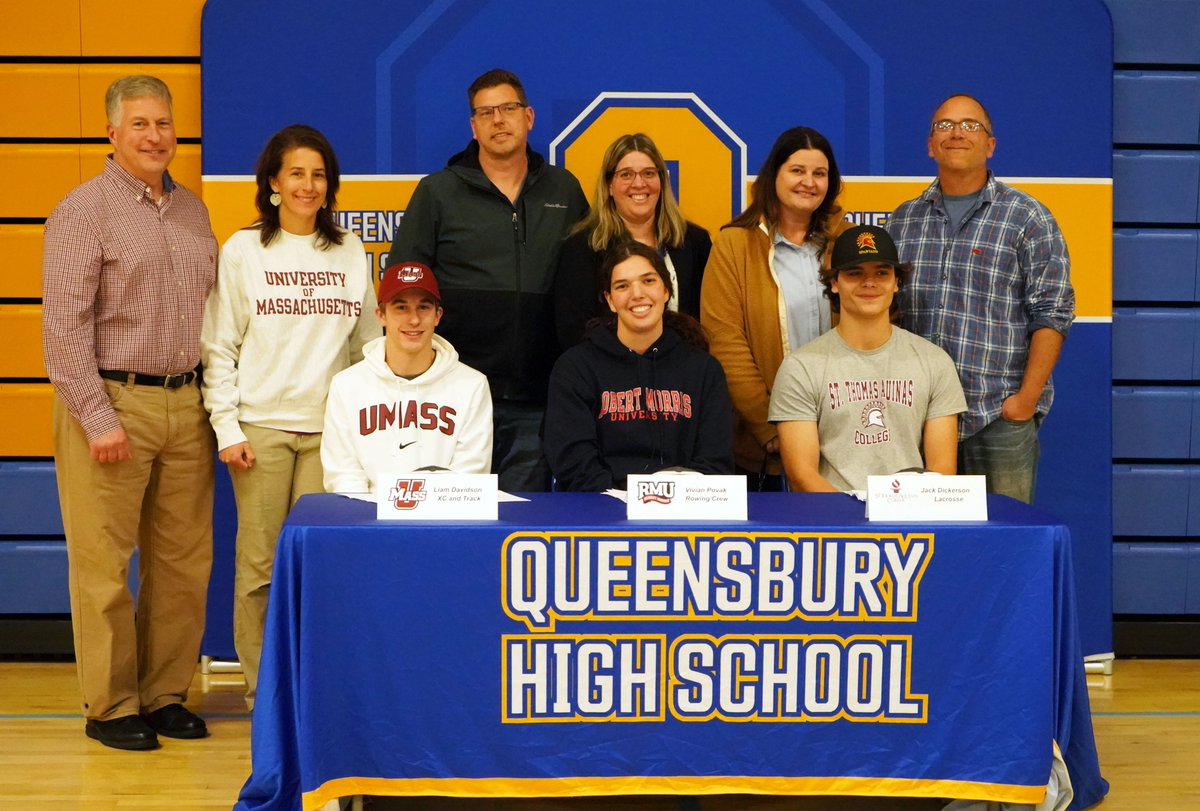 Queensbury Schools tweet media