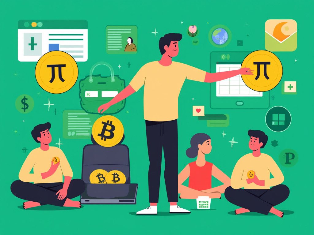 Paikoun_'s tweet photo. #Pioneers, as we approach #PiNetwork's Mainnet launch, remember:

🔍 Verify Your Identity - KYC is Key!

📲 Active Mining - Every Pi counts!

🤝 Community Engagement- Share, Learn, Grow!

#PiTips #PiPioneers #MainnetRead #KYC #GCV #Crypto #WEB3 #Web3Community https://t.co/Lz2tNNk2Z9