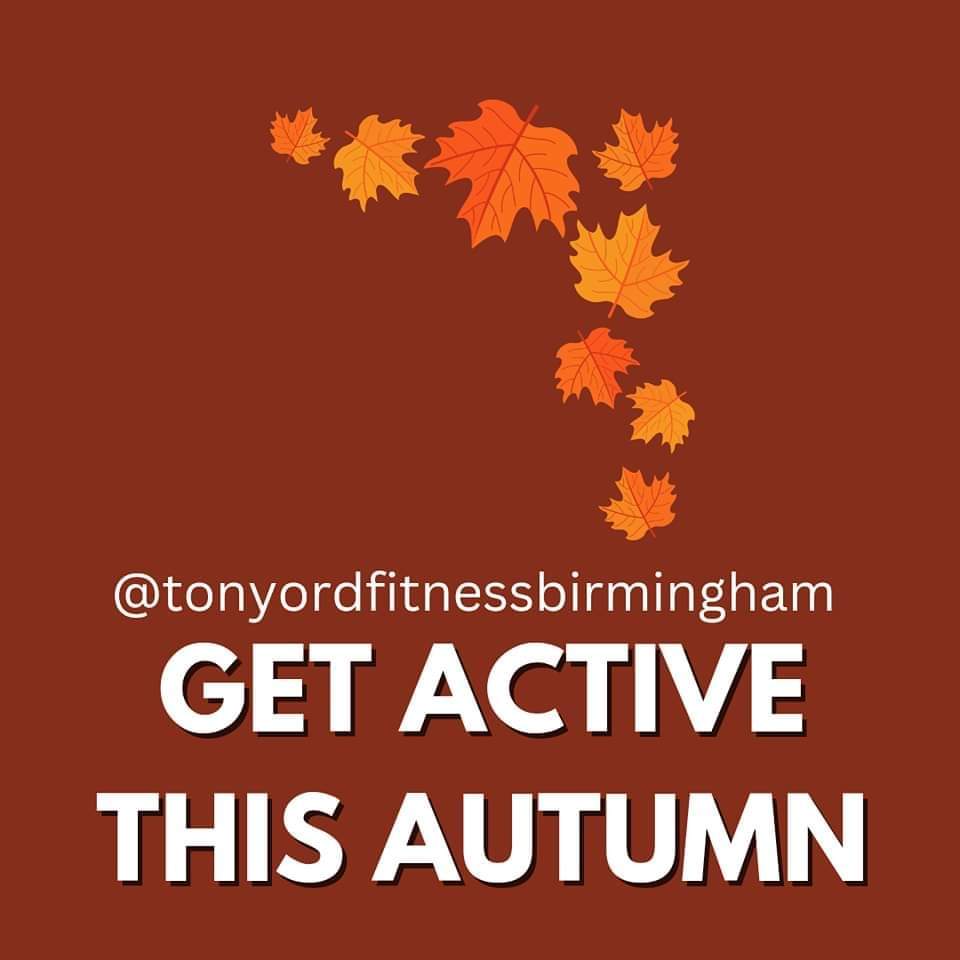 As the leaves fall, let your excuses fall away 🍂

 Stay active, stay healthy, stay vibrant 🤩

#personaltrainer #Birmingham #harborne #quinton #over50 #over50weightloss #over50fitness #stayactive

inspiringfitness.co.uk/trainer-profil…

tonyordfitness.com