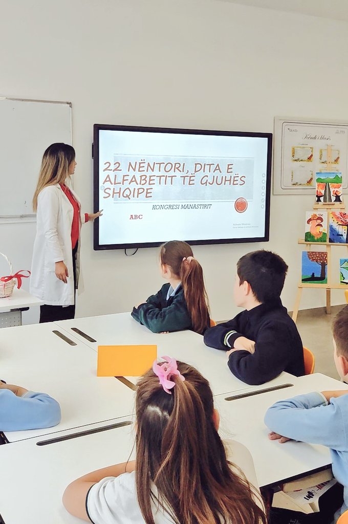 Etleva_Merko's tweet photo. 📌#Kongresi i #Manastirit 14 - 22 #NËNTOR  1908.  Një nga shtyllat më të rëndësishme të #identitetit #shqiptar . 🇦🇱 🙏 https://t.co/wI5vWOE3KO