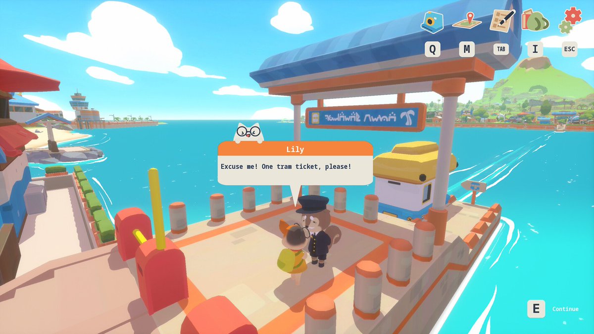 Playwith_Josh's tweet image. I have one Steam key for @petitislandgame to give away (thanks to @XeloGames)! 🤏🏝️
If you&apos;re looking for a cozy open-world game with a touching story, repost to enter the giveaway! 😺