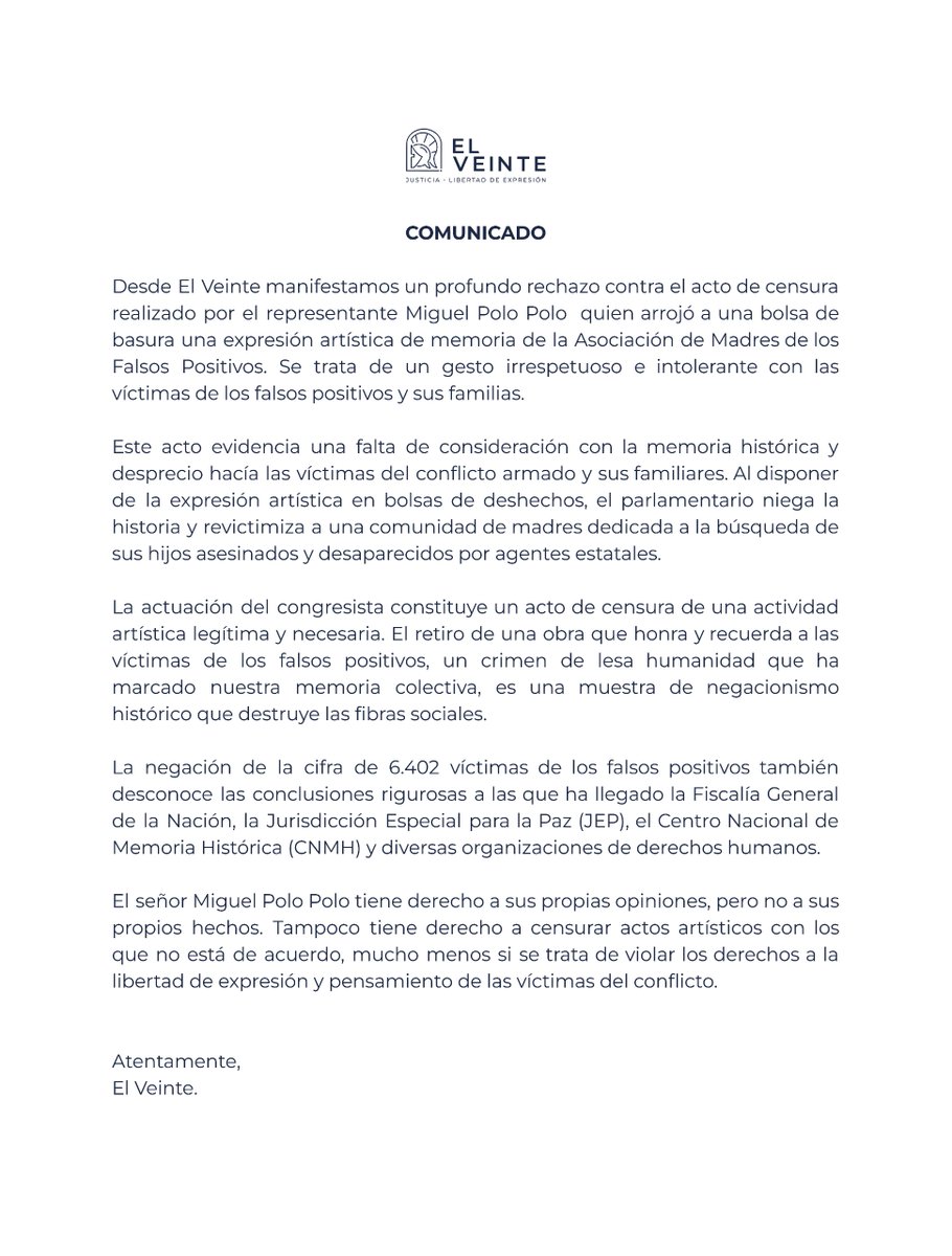 El Veinte tweet media