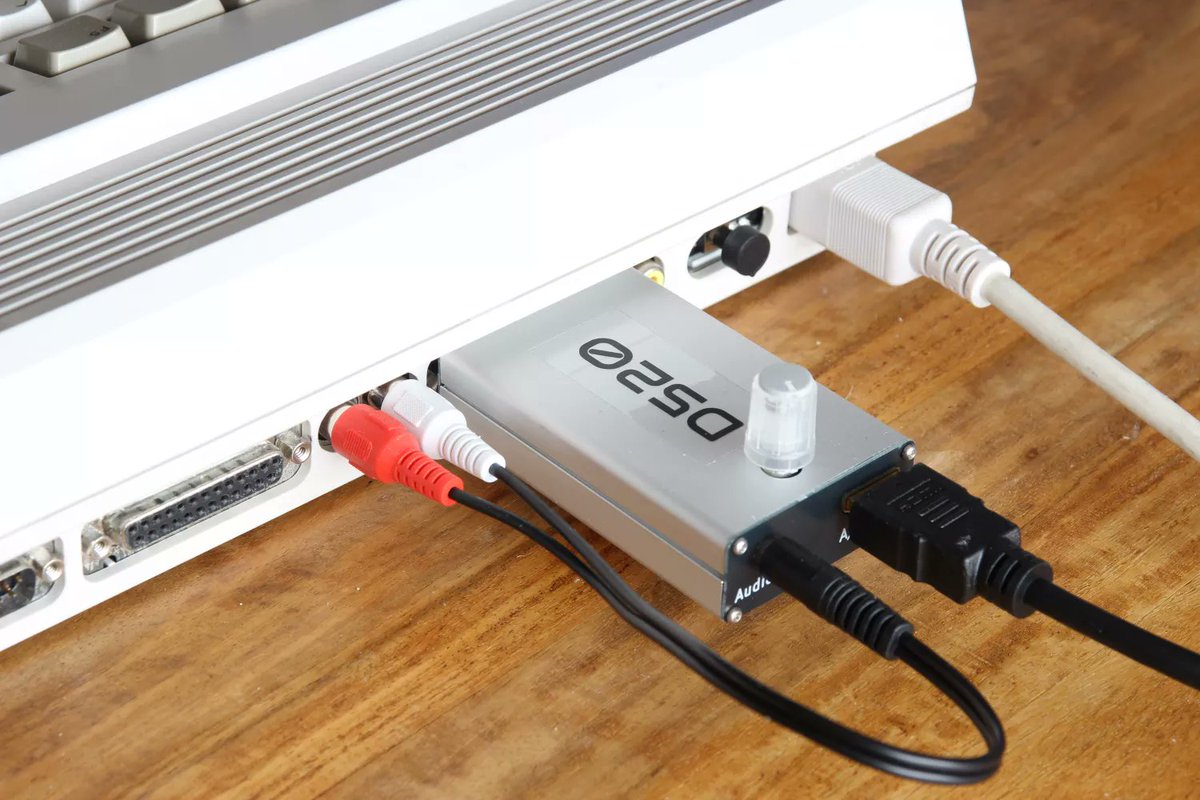 Amiga Shop tweet media