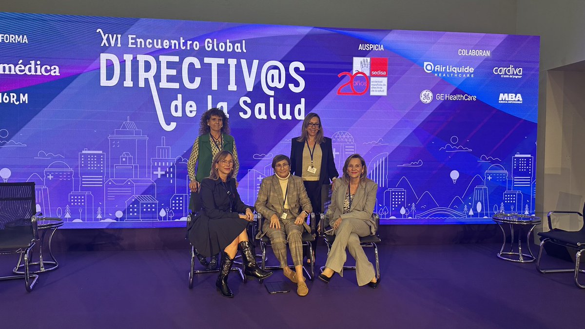 Andión Goñi (@andiongoni) on Twitter photo Mesa de lujo en #Directivos16RM “Nueva estrategia de cuidados y reformulación de las competencias enfermeras” <a href="/bflasquetty/">Blanca Fdz-Lasquetty</a> <a href="/AngelesMar19738/">Angeles Martín Octavio</a> Beatriz Martín Rivera , Blanca Sánchez Burgaleta <a href="/ANDEorg/">ANDE Directivos Enfermería</a> <a href="/SEDISA_NET/">SEDISA</a> <a href="/redaccionmedica/">Redacción Médica</a> Mesa de lujo en #Directivos16RM “Nueva estrategia de cuidados y reformulación de las competencias enfermeras” <a href="/bflasquetty/">Blanca Fdz-Lasquetty</a> <a href="/AngelesMar19738/">Angeles Martín Octavio</a> Beatriz Martín Rivera , Blanca Sánchez Burgaleta <a href="/ANDEorg/">ANDE Directivos Enfermería</a> <a href="/SEDISA_NET/">SEDISA</a> <a href="/redaccionmedica/">Redacción Médica</a>