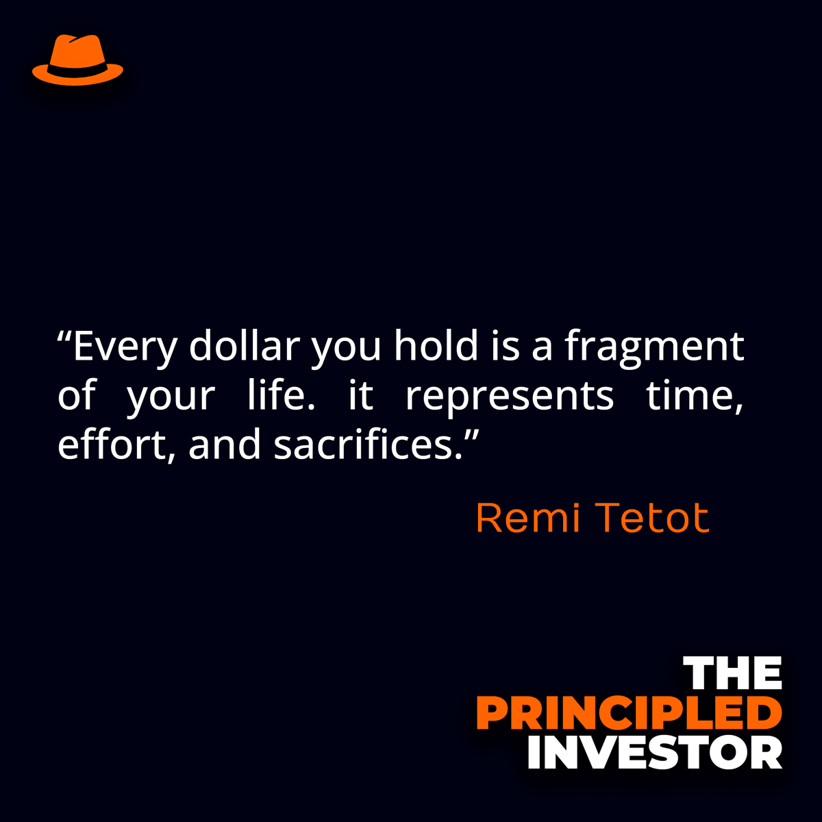 The Principled Investor tweet media