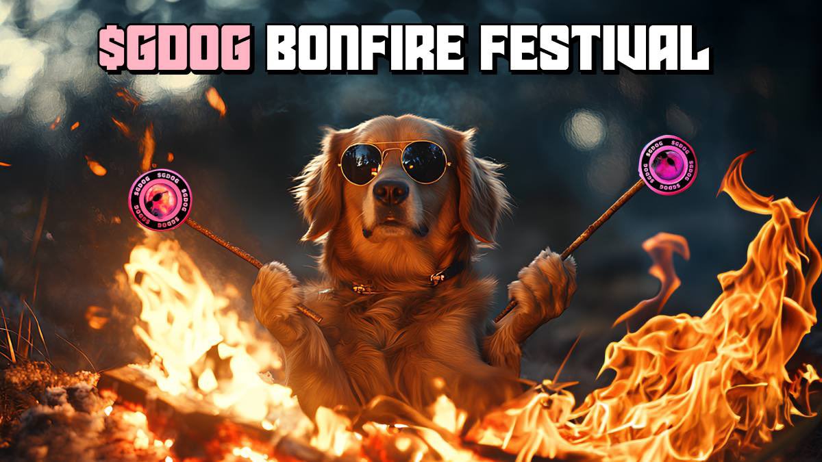 $GDOG | Best Doggo on Solana tweet media