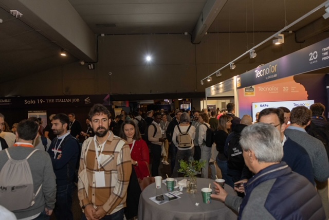 agilespain's tweet photo. 📢¡Continuamos con la primera tarde en #CAS24!

Nos esperan increíbles sesiones y workshops, y la keynote: “AI and the Future of Work - Shaping Tomorrow’s SAFe Enterprises” con Dr. Steve Mayner🤖

Y nuestro famoso AfterCAS🍻🕺

¡La energía sigue a tope!🚀

#BeyondTransformation https://t.co/G6se9z0qN7