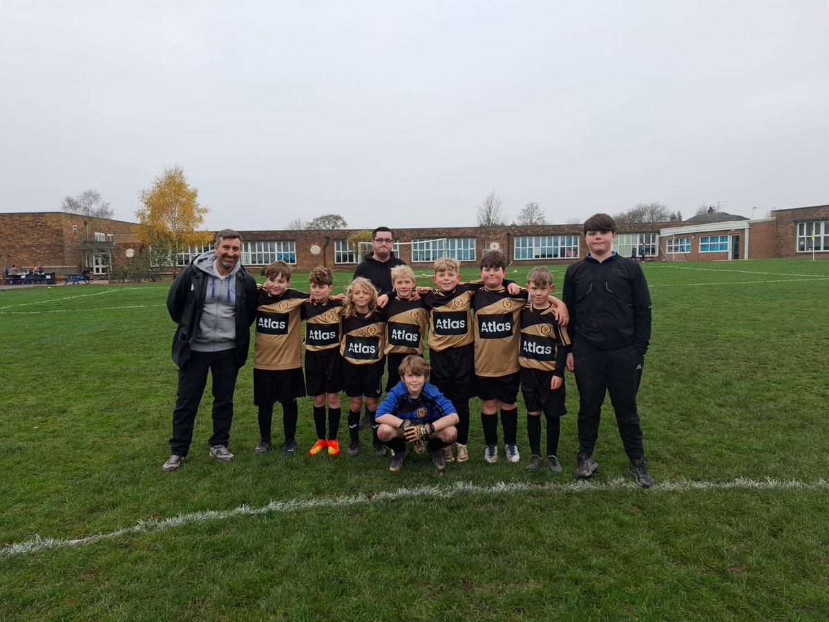 Atlas (@atlasfmuk) on Twitter photo Up the Buck! As part of our social value activities, we are pleased to be sponsoring <a href="/glenbuckjuniors/">Glenbuck Juniors</a>, a team in the Warrington Junior Football League. Their great motto is "When everyone is included, everyone wins". We have to say they look marvellous in their new kits 😊⚽ Up the Buck! As part of our social value activities, we are pleased to be sponsoring <a href="/glenbuckjuniors/">Glenbuck Juniors</a>, a team in the Warrington Junior Football League. Their great motto is "When everyone is included, everyone wins". We have to say they look marvellous in their new kits 😊⚽