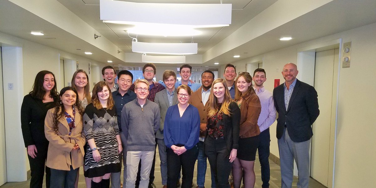HertogFDN's tweet photo. We're celebrating 15 years of the Hertog Foundation by exploring our archives!
From our 2020 #WeekendSeminar to the PA State Senate! Congrats @josephspicozzi on your election to Philadelphia's 5th state Senate district. https://t.co/HRqn8w9ctP