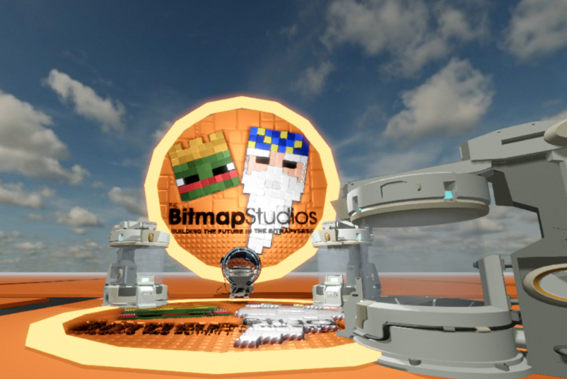 TheBitmapStudio's tweet photo. Bitmap, Bitcoin's First Metaverse Is Being Built In Front Of Our Eyes Using The Natrix Environment!
Remember, The Beauty Of Bitmap Is That It Is Decentralized And Development Can Exist In Various Supporting Platforms
#Bitmap #DMT #Natrix #BitAvatarz #Bitcoin #BitmapStudios