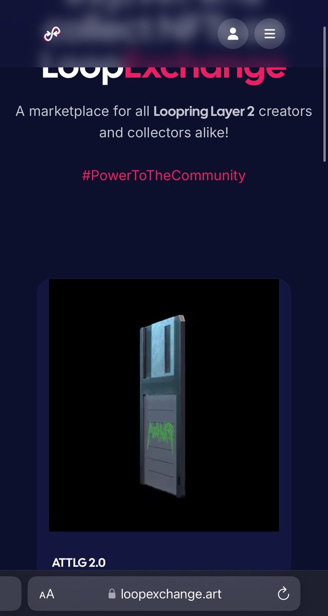 ProtocolGemini's tweet image. 2-1337
@LoopExchange #OnLoopring