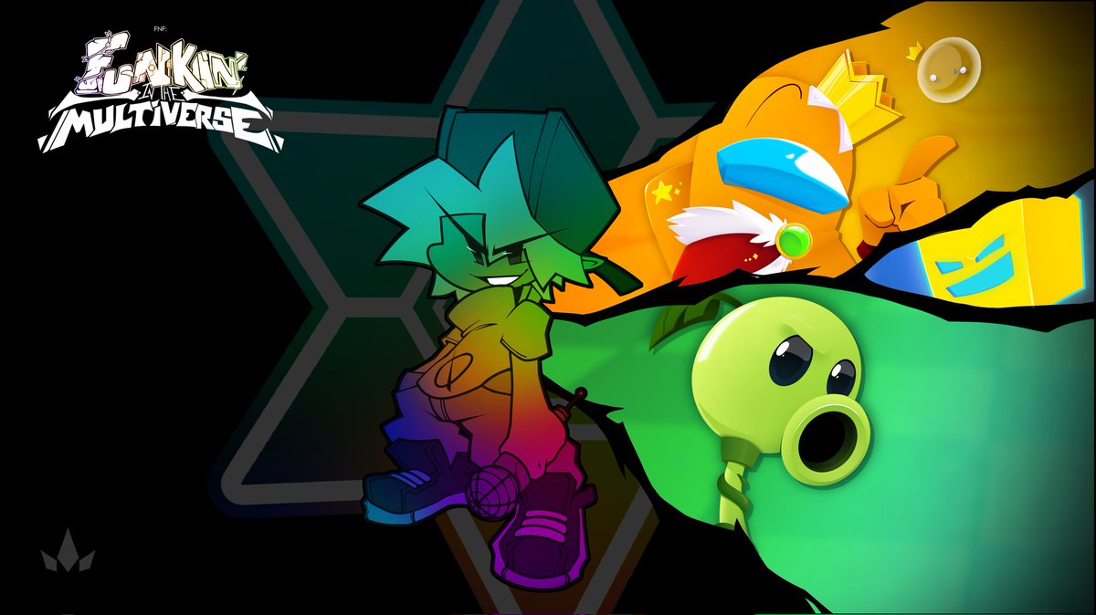 So bored right <a href="/Lord_380/">ロード380</a> ? Anyway
COOL WALLPAPER OF FITM! Just to have something great to show while we work for now
#funkininthemultiverse