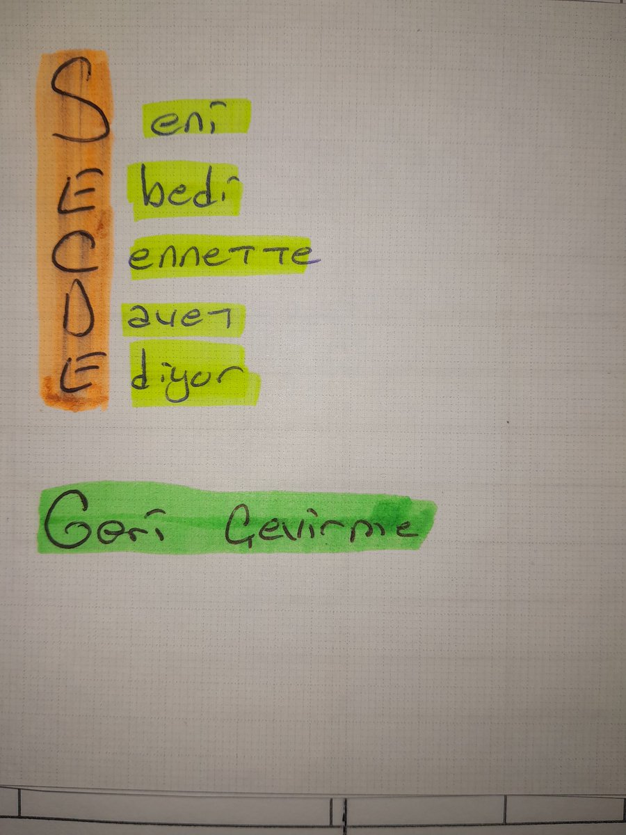 CUMAMIZ MÜBAREK OLSUN