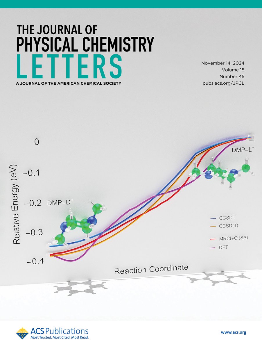 Prof. Bryan M. Wong (@bryanmwong) on Twitter photo Comment on “Localized and Delocalized States of a Diamine Cation: Resolution of a Controversy”
tinyurl.com/572mzwvt
<a href="/JPhysChem/">The Journal of Physical Chemistry</a> <a href="/ACS4Authors/">ACS for Authors</a> <a href="/Energy/">U.S. Department of Energy</a> <a href="/UCRiverside/">UC Riverside</a> <a href="/UCR_ScienceNews/">UCR Science News</a> <a href="/UCRCNAS/">UC Riverside CNAS</a> <a href="/Schwarzenegger/">Arnold</a> #MyACSCover #CompChem #DFT Comment on “Localized and Delocalized States of a Diamine Cation: Resolution of a Controversy”
tinyurl.com/572mzwvt
<a href="/JPhysChem/">The Journal of Physical Chemistry</a> <a href="/ACS4Authors/">ACS for Authors</a> <a href="/Energy/">U.S. Department of Energy</a> <a href="/UCRiverside/">UC Riverside</a> <a href="/UCR_ScienceNews/">UCR Science News</a> <a href="/UCRCNAS/">UC Riverside CNAS</a> <a href="/Schwarzenegger/">Arnold</a> #MyACSCover #CompChem #DFT