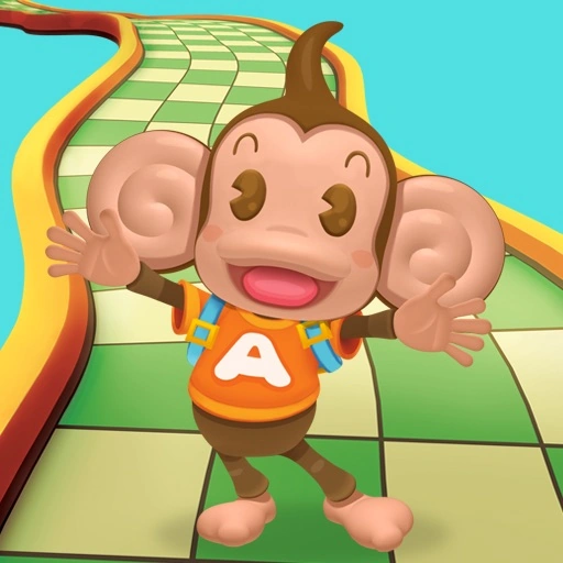Super Monkey Ball Facts tweet media