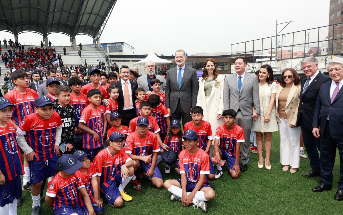 Casa de S.M. el Rey tweet media