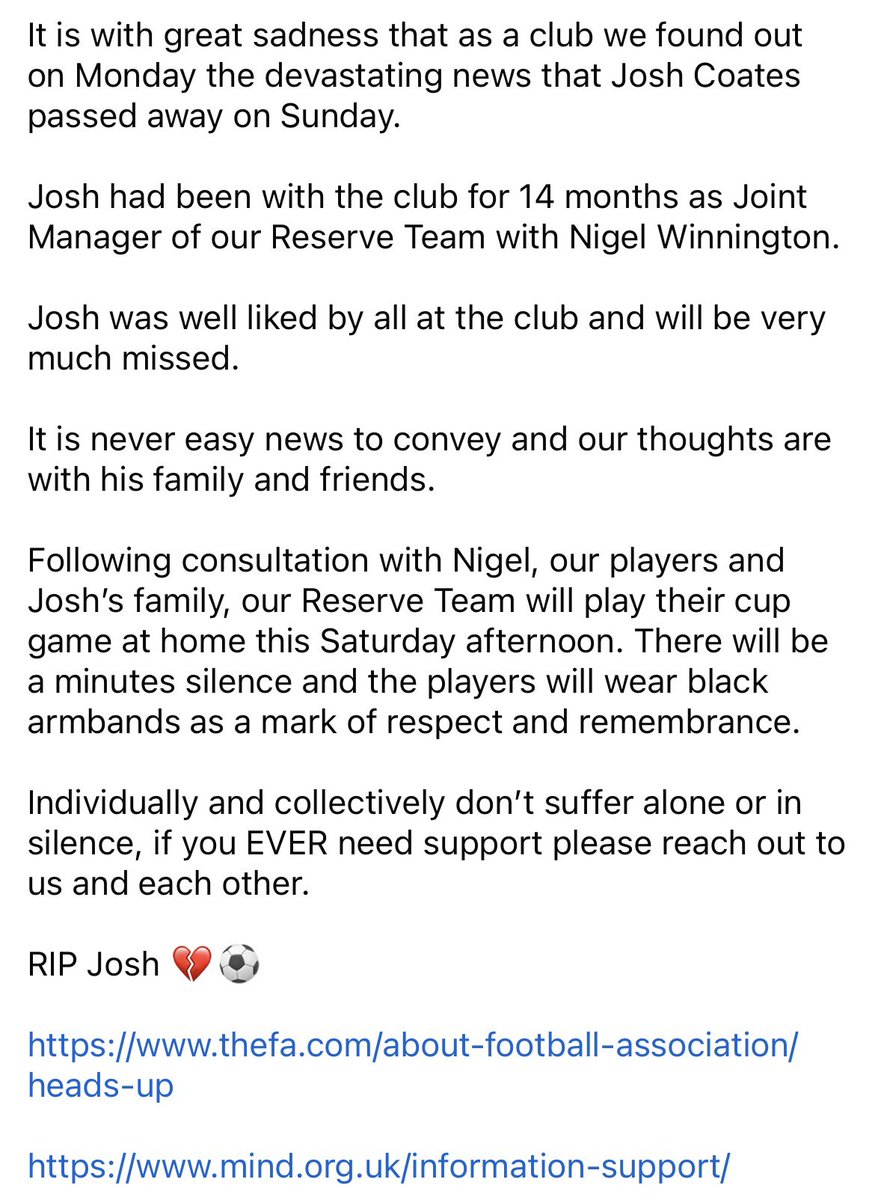 Isleham United tweet media
