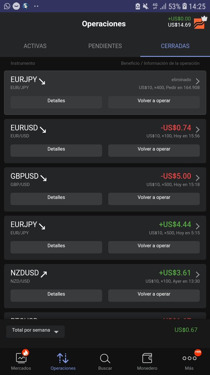 Carlos690057391's tweet image. Ayer nos levnatamos, hoy trompezamos
Pero jamas caemos
#liberex
#tradinglideres
#Argentina 
#Argentinatrading
