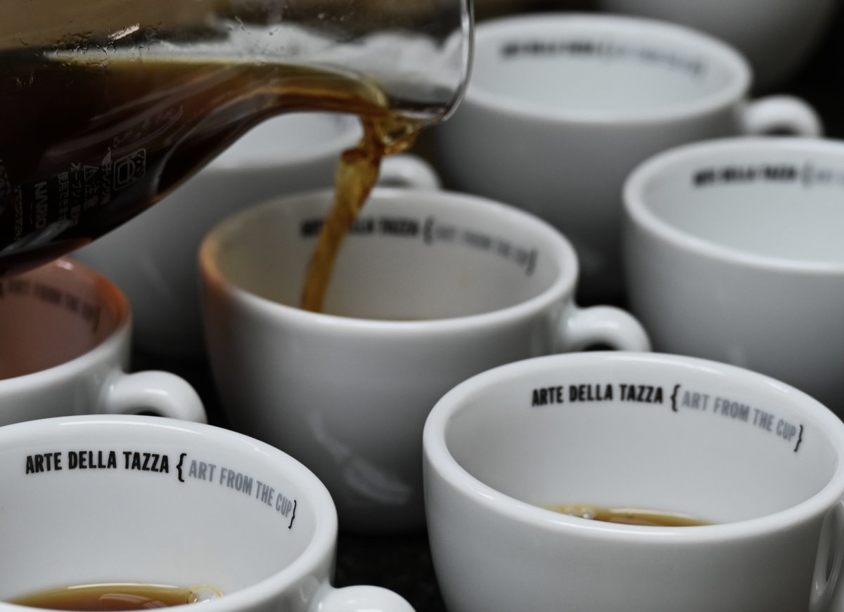 New and unique coffee flavors coming soon... 🖤