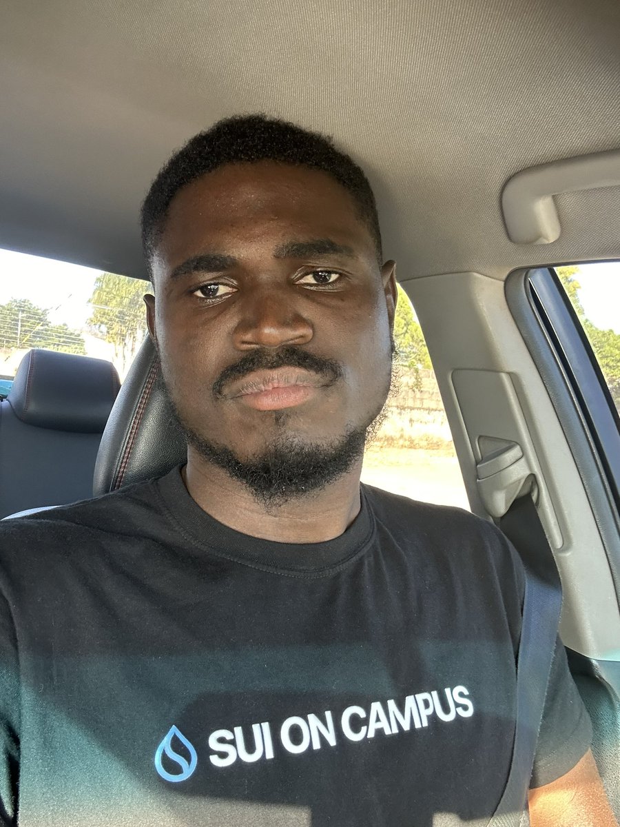 thompsonogoyi's tweet photo. Hey everyone, it's the weekend, and I've got $100 worth of Sui to give away to one lucky winner! Here's how you can win:
- On your way back to campus tomorrow, wear your @suioncampus Swag (like a T-shirt or tote bag).
- Educate someone in your campus about @suinetwork.
- Snap a picture with the person you've educated, and write a brief story about how you introduced them to @suinetwork.
To enter:
- Post your picture and story by quoting this X post, and make sure you tag the person you onboarded.
- You must be following @suioncampus and also me😀
- use this hashtag #BackToSchoolWithSui
Winner will be selected after 24hrs!🎉
I'll choose the winner based on the most compelling story. Good luck, and let's spread the word about Sui Network!