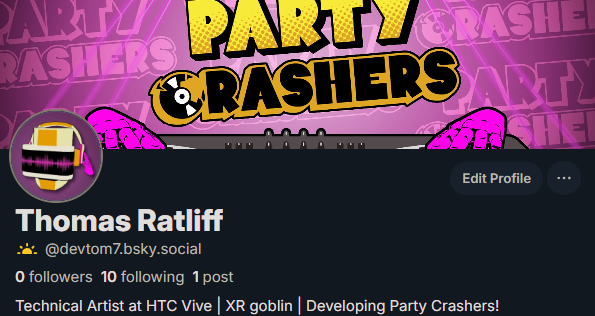 Seeing a lot of folks migrating to Bluesky

I'll still be here, but gonna try posting there as well. Give me a follow if you're over there 👇

bsky.app/profile/devtom…