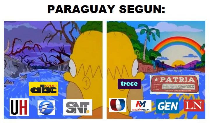 chelun's tweet photo. Cuando quiero escapar un rato de la realidad veo los medios del patrón.... https://t.co/zgEeyS8EC1