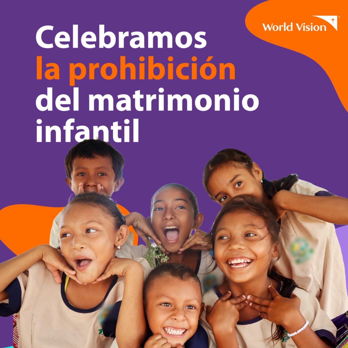 World Vision Colombia tweet media