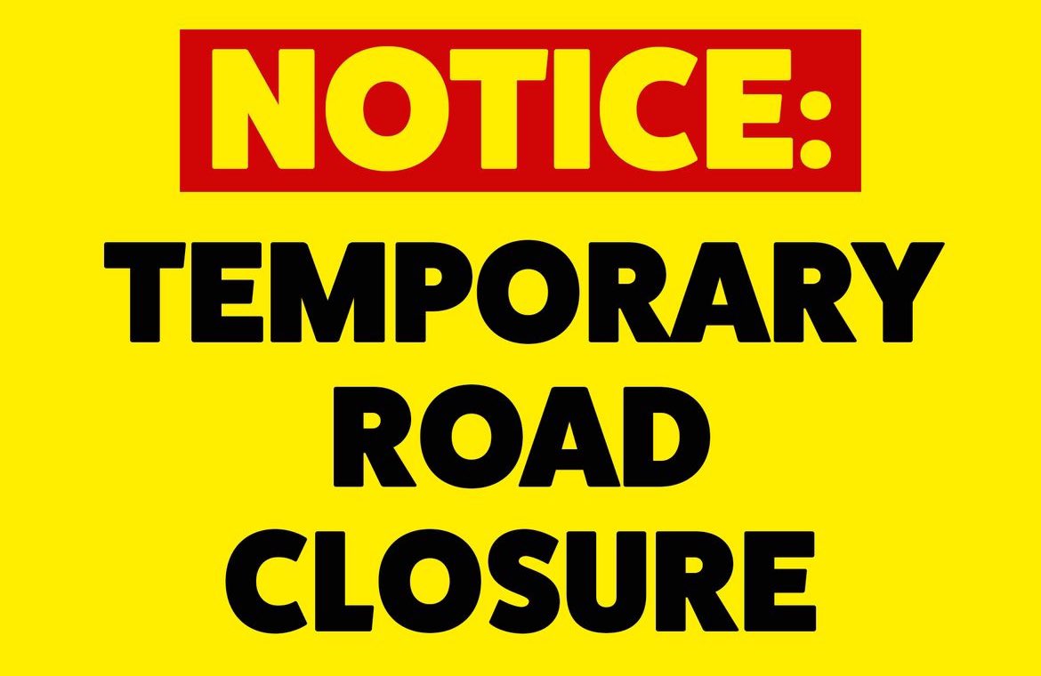 Notice: Temporary Road Closure on Magdalene Street

facebook.com/share/p/1E8CpB…