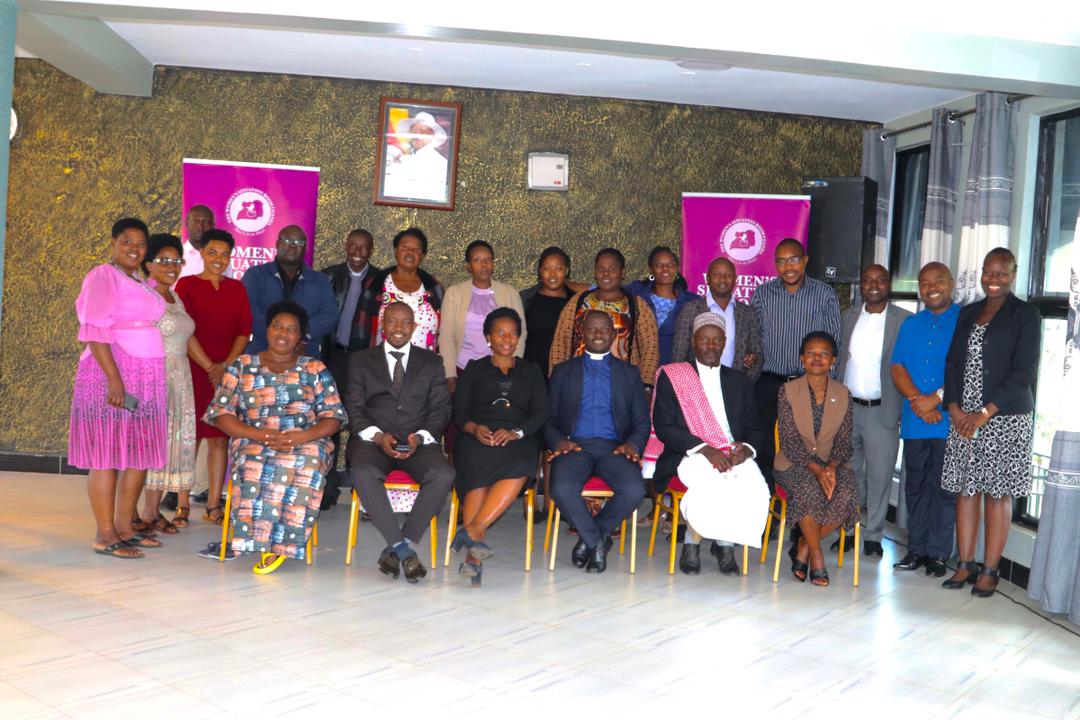 On Day 3 of the training of Mbarara District Peace Committee, the official from Conflict Early Warning &amp; Early Response Unit (CEWERU) clarifies on key roles &amp; responsibilities of the Committee as;
1. Receive Conflict related Early Warning information &amp; provide appropriate early