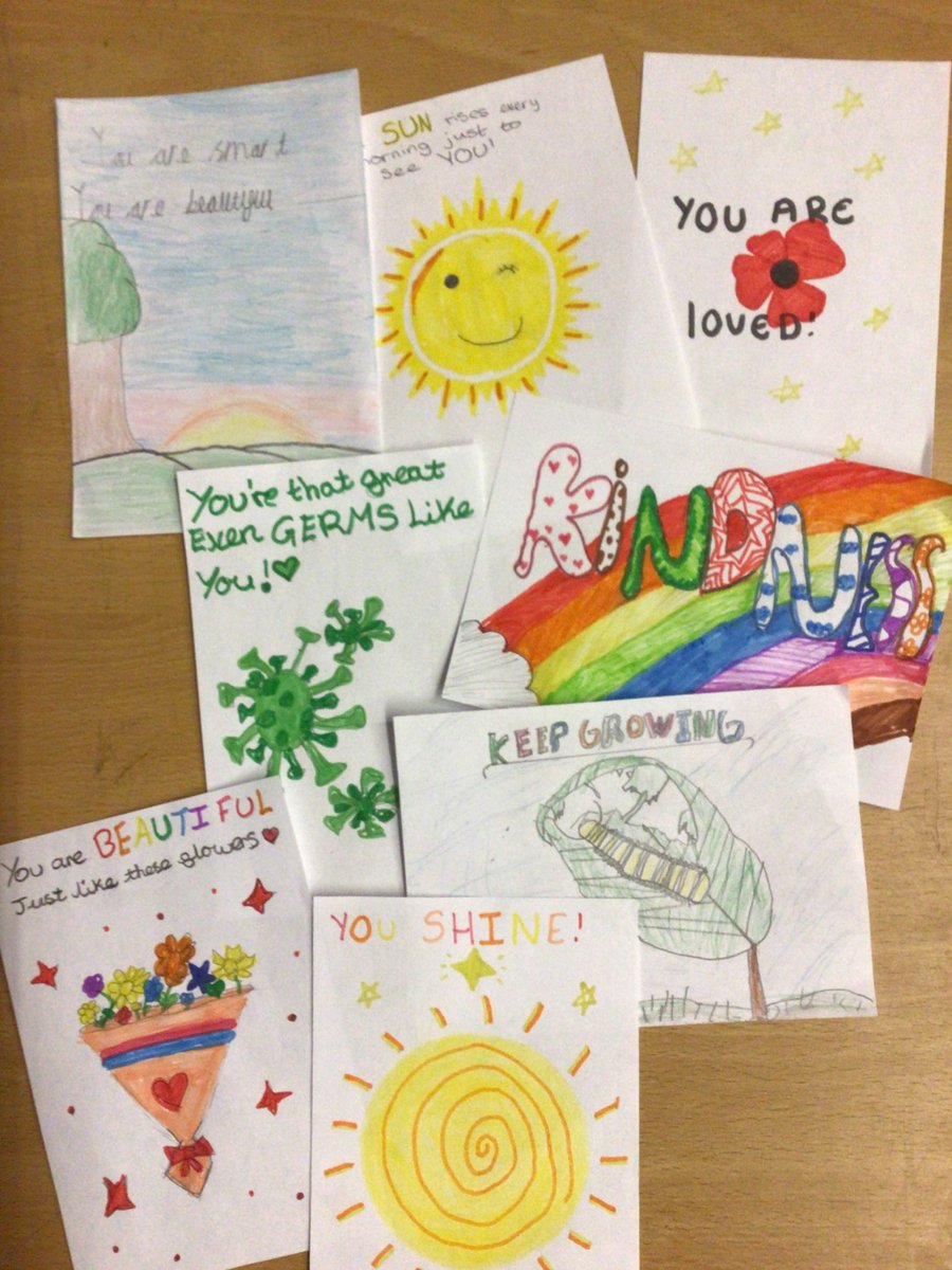 HighamRISE's tweet image. Last week, Class 3 prepared some notes of kindness to be passed out in the Nuneaton Community. 
Hopefully we our spread joy and happiness on #WorldKindessDay #bettertogether #values
@Rise_MAT