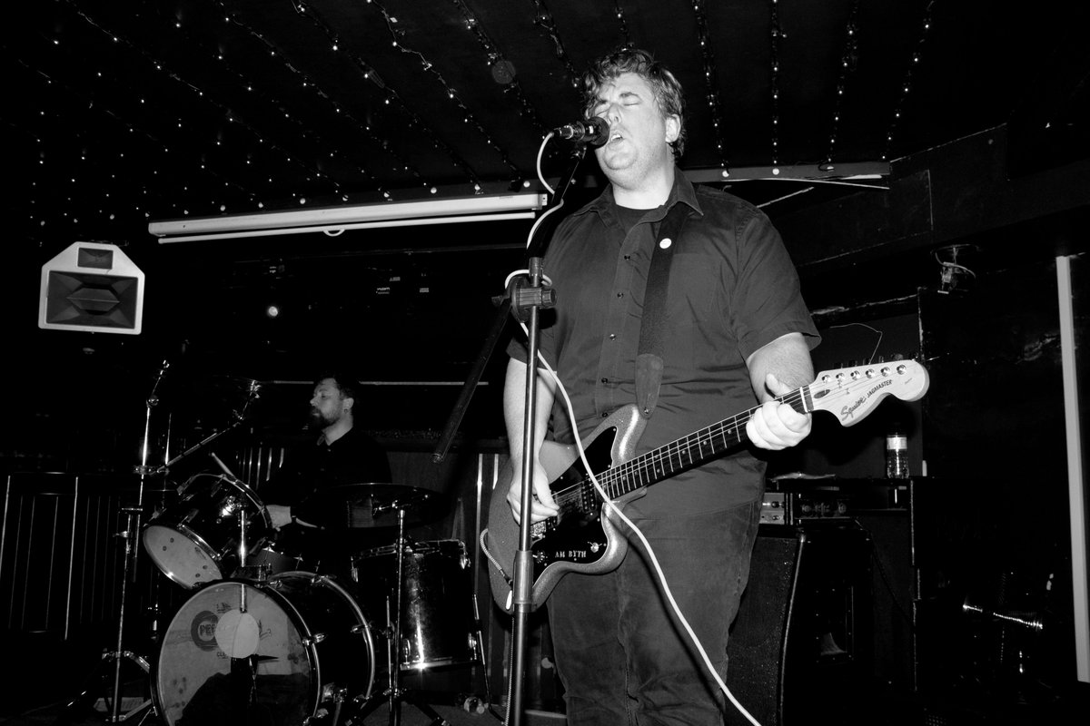 Tomorrow we play <a href="/elysiumgallery/">elysium</a> alongside <a href="/WEARECELAVI/">🖤 C Ξ L Λ V I 🖤</a> (diolch for the invite!) &amp; Leatherback

Doors 7pm
Free Entry

#livemusic #music #punk #garagepunk #surf #rhyl #bangor #fuzz #wales #DIYMusic #LoFiPunk #RawSound #NewPunk #SupportLocalMusic #budgetrock #swansea #abertawe