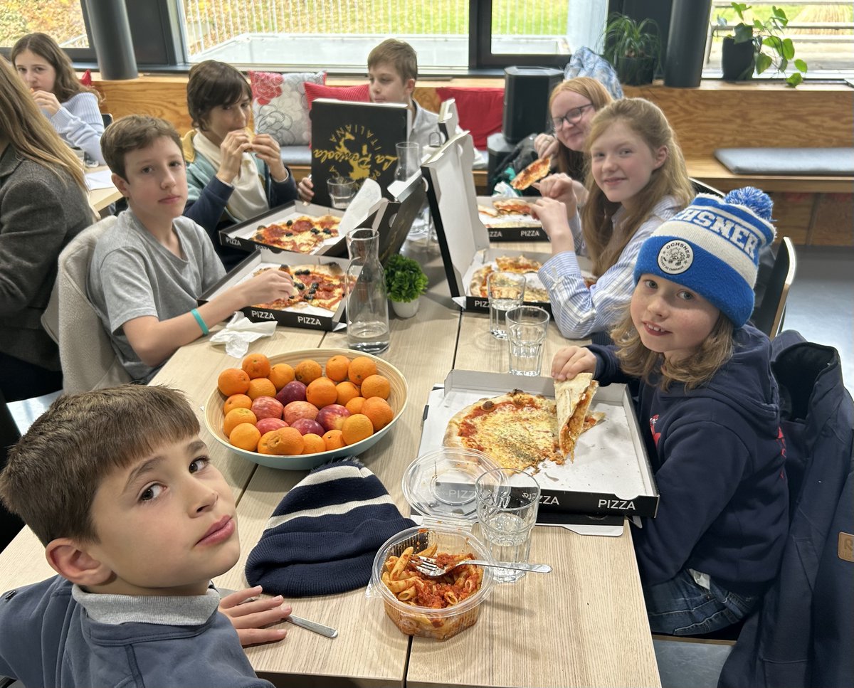 Today at Sygnum in Zurich, we hosted a group of young visitors exploring  careers in digital assets for National Future Day—a Swiss initiative  introducing school children to different professions. They had the