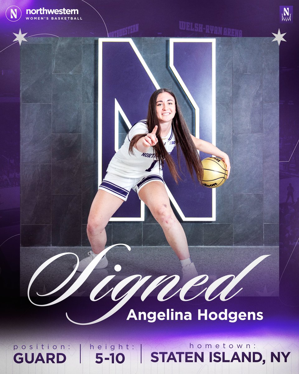 Northwestern Women’s Basketball tweet media