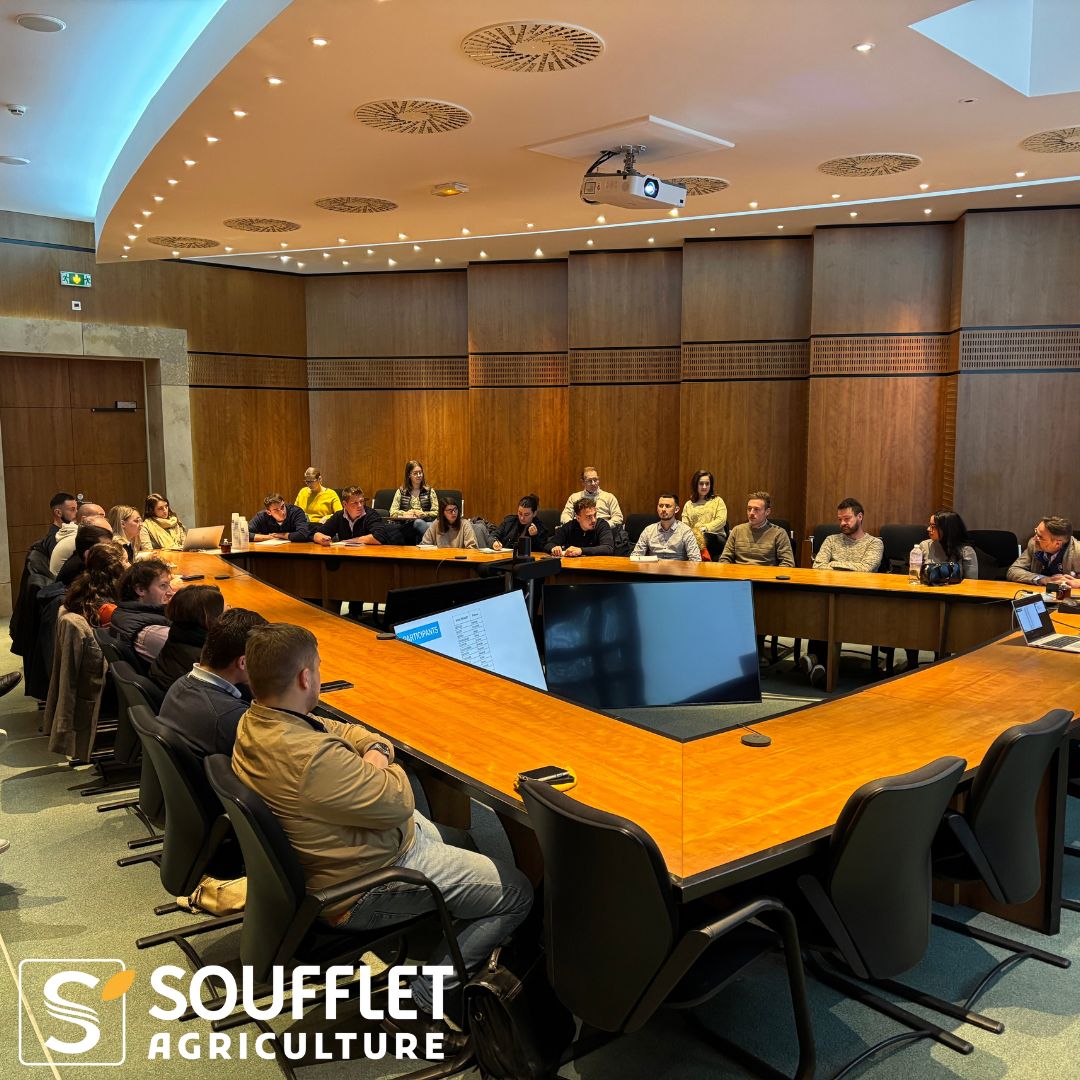 Soufflet Agriculture tweet media