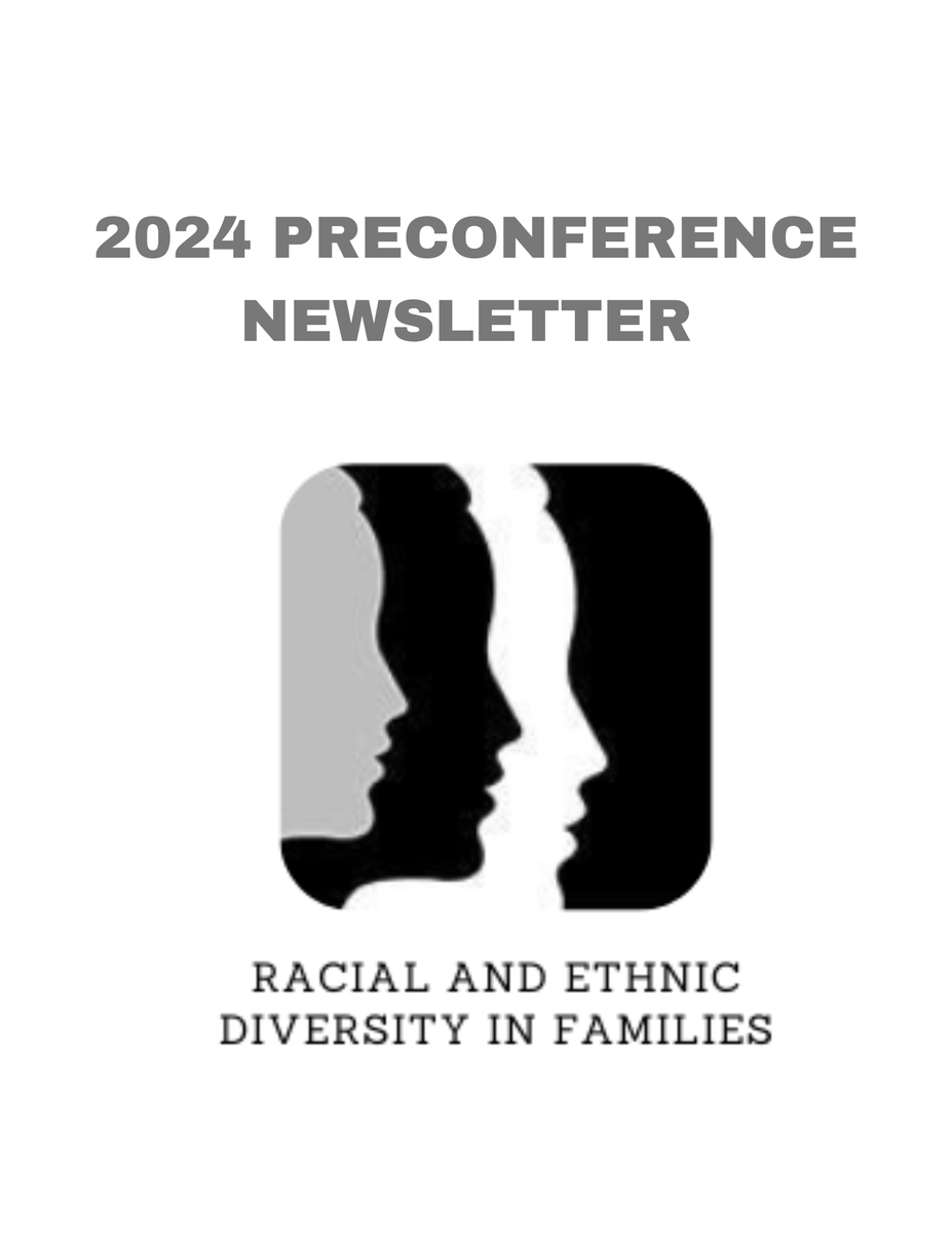 Please check out our REDF's preconference newsletter: drive.google.com/file/d/16XU_du…