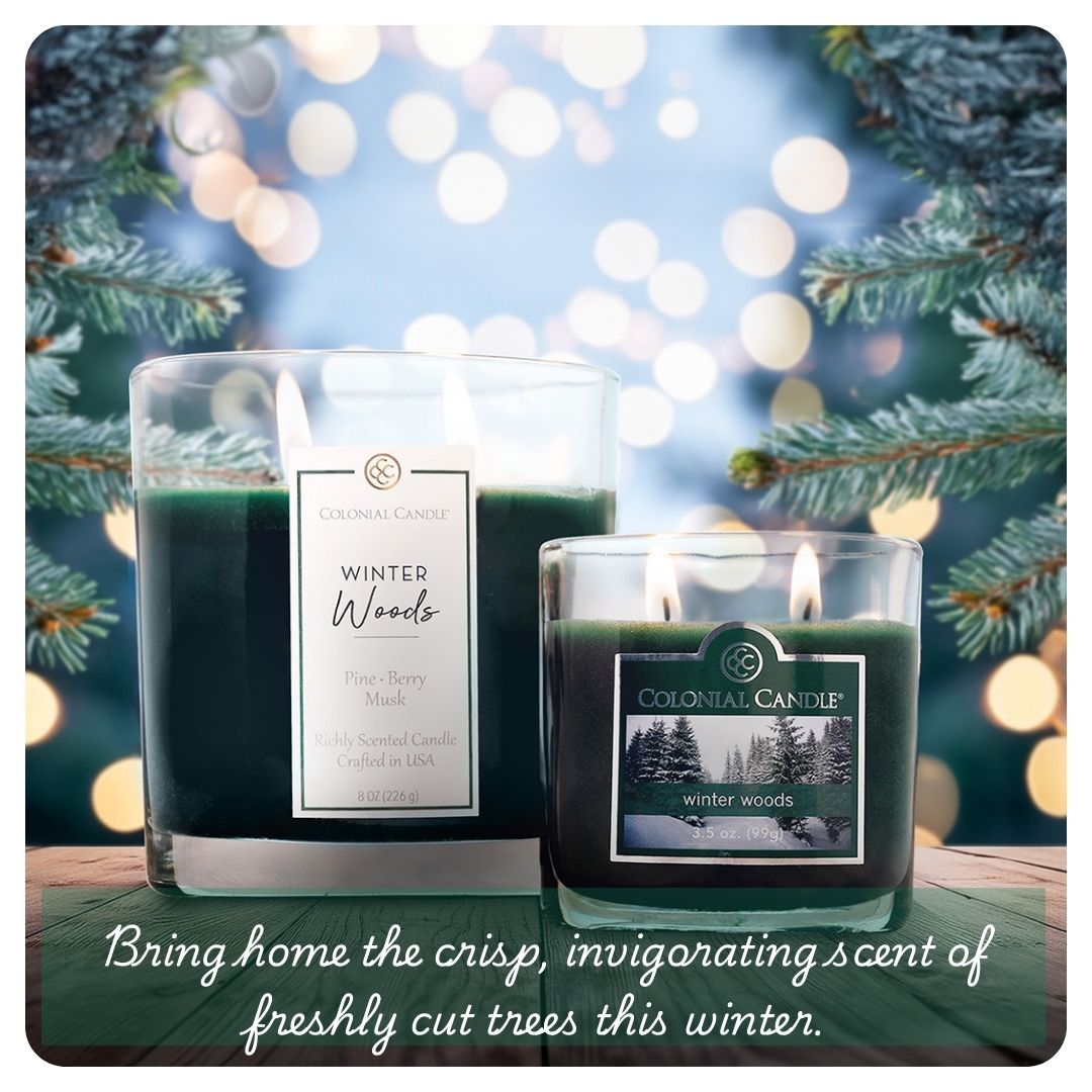 Colonial Candle tweet media