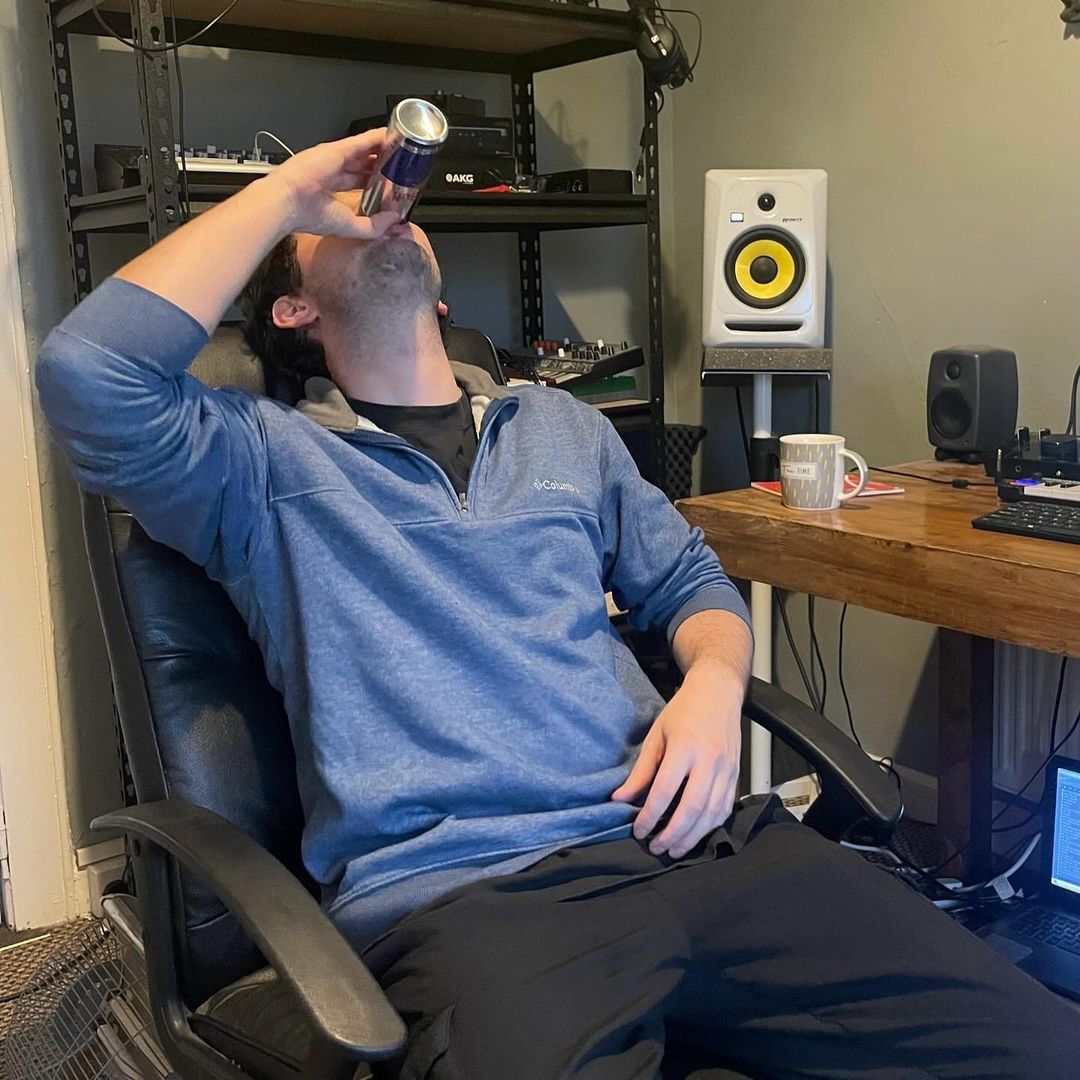 disfreq's tweet image. AUTUMN FEELS 🍂
Doing what we love most after a hectic couple of months 🖤