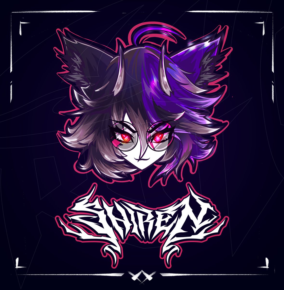 Full icon w text for <a href="/ShirenVr/">Shiren</a> 💙