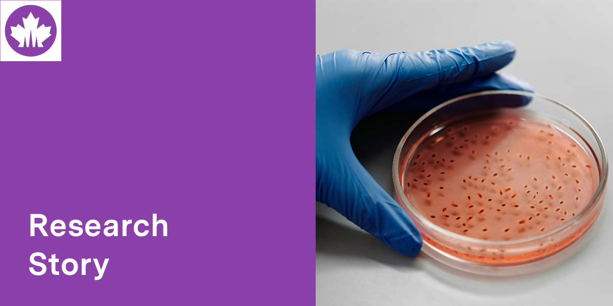NSERC / CRSNG (@nserc_crsng) on Twitter photo 🧫🦠🧬
A team of scientists from <a href="/universitelaval/">Université Laval</a> & <a href="/uofg/">University of Guelph</a>, including <a href="/FSGulaval/">Sciences et génie – Université Laval</a> doctoral student and 2024 Vanier Scholar Camille Bédard, has built and is updating a catalogue of mutations to predict resistance to antifungal drugs
Details ▶️ tinyurl.com/cnmcmm59
#NSERCsupport 🧫🦠🧬
A team of scientists from <a href="/universitelaval/">Université Laval</a> & <a href="/uofg/">University of Guelph</a>, including <a href="/FSGulaval/">Sciences et génie – Université Laval</a> doctoral student and 2024 Vanier Scholar Camille Bédard, has built and is updating a catalogue of mutations to predict resistance to antifungal drugs
Details ▶️ tinyurl.com/cnmcmm59
#NSERCsupport