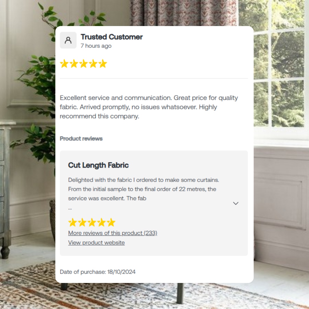 Curtains Made Simple tweet media