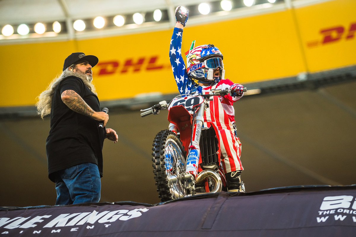 Ronnie Mac 69 tweet media