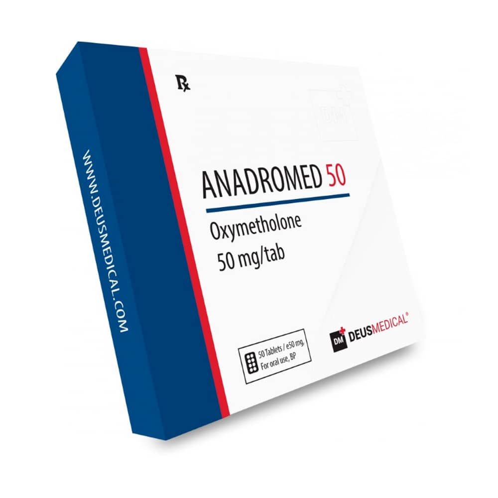 ManSynthesis's tweet image. ANADROMED 50 ORAL STEROID IN TABLET