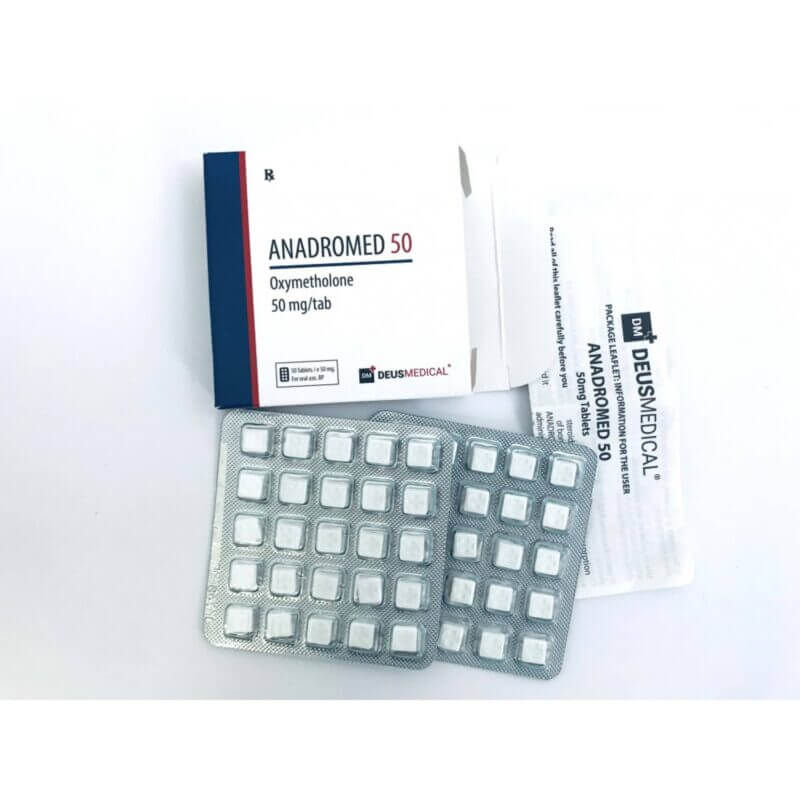 ManSynthesis's tweet image. ANADROMED 50 ORAL STEROID IN TABLET