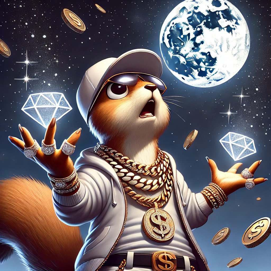 Peanut_Inu's tweet photo. @SimonsCatMeme $Cat Moon 🚀🚀
$Peanut Inu 🐿️⚡️⚡️⚡️⚡️ https://t.co/jL92LbC2zi