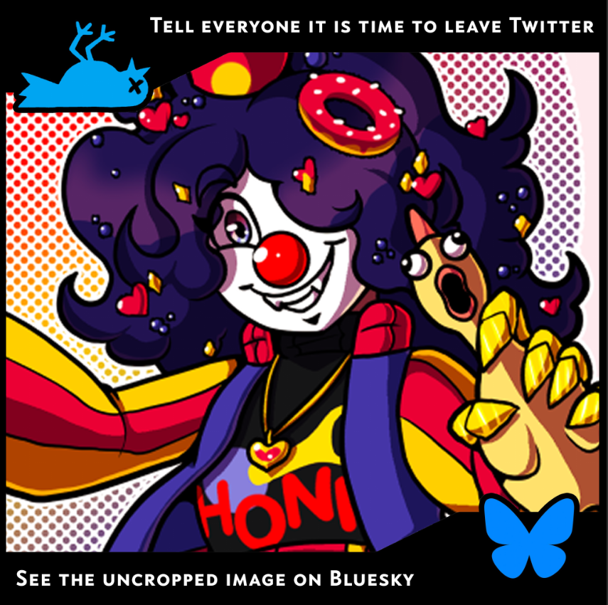 Vexy ♠️ On 🦋 tweet media