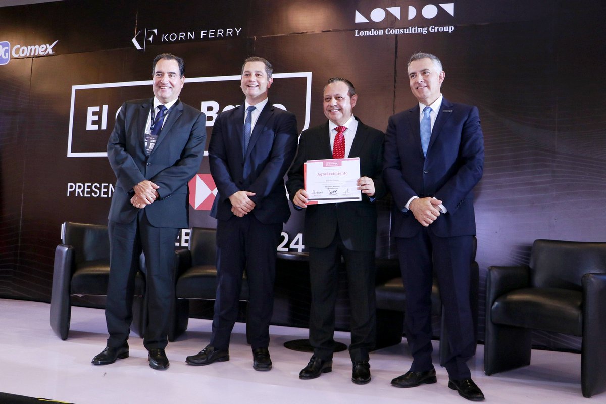 Braulio Guerra, Magistrado Presidente del Poder Judicial de el Estado de Querétaro, Enfatizó “Hay que garantizar que desde El Bajío y Querétaro se imparta la mejor justicia de México” y reafirmó su compromiso de consolidar una justicia ejemplar en beneficio de las y los