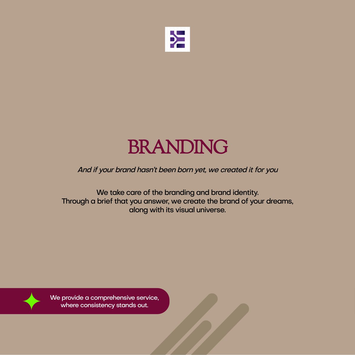 eracreatorsoff's tweet photo. 🌟 Unleash Your Brand's Potential with ERA Creators! 🌟

At ERA Creators, we bring visions to life with tailored, high-impact services:

🎨 Graphic Design – Captivating visuals that speak volumes
📹 Animation – Motion graphics that bring your ideas to life https://t.co/yjuzHZbXAD