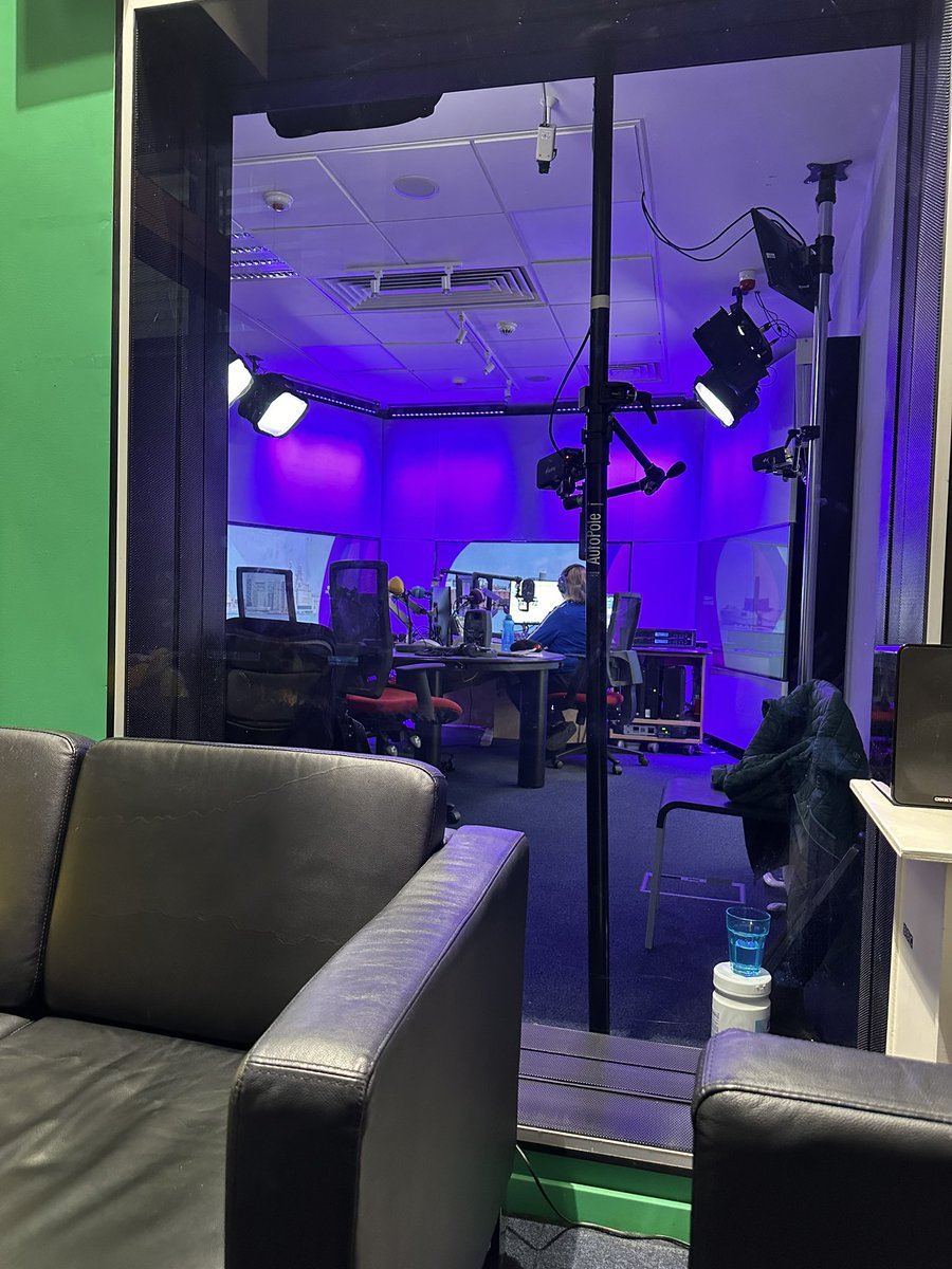 LolaStarrActive's tweet photo. Thanks to Helen Jones @bbcmerseyside for having me on the show today, talking all things - sustainable sports wear - fashion&amp; our event in Liverpool next weekend 🙌🏼  #Sustainability #Liverpool  #bbc #liverpoolevents 😆 https://t.co/trerV4N8xC